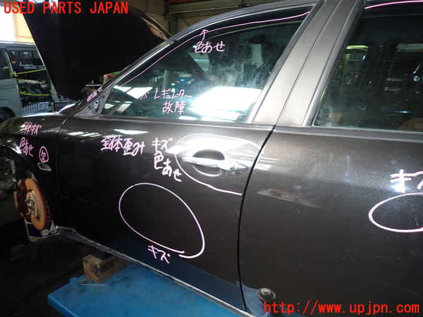 5UPJ-21711260]アルファロメオ・156 GTA(932AXB)左前ドア M129 中古_m0001.jpg
