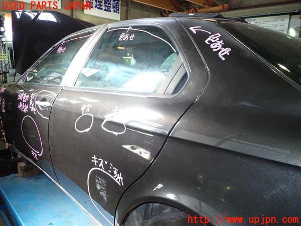 5UPJ-21711320]アルファロメオ・156 GTA(932AXB)左後ドア M129 中古_m0001.jpg