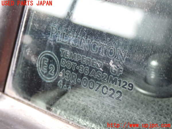 5UPJ-21711320]アルファロメオ・156 GTA(932AXB)左後ドア M129 中古_m0004.jpg