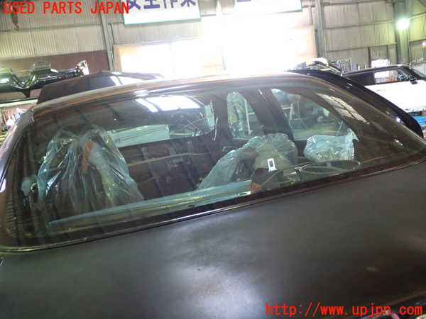 5UPJ-21711560]アルファロメオ・156 GTA(932AXB)リアガラス M129 中古_m0001.jpg