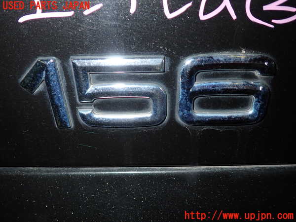 5UPJ-21711632]アルファロメオ・156 GTA(932AXB)エンブレム2 中古_m0002.jpg