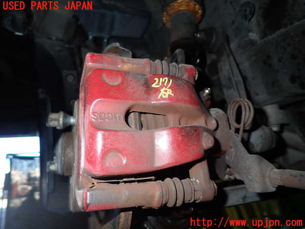1UPJ-21714090]アルファロメオ・156 GTA(932AXB)右リアキャリパー 中古_m0001.jpg