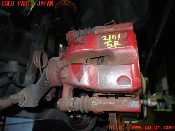 5UPJ-21714095]アルファロメオ・156 GTA(932AXB)左リアキャリパー 中古_m0001.jpg