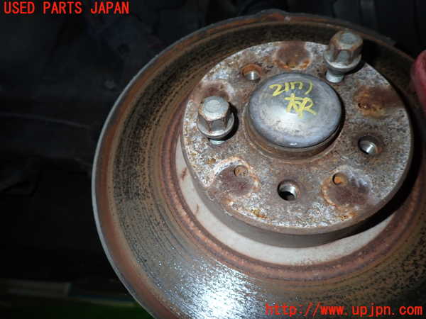5UPJ-21714300]アルファロメオ・156 GTA(932AXB)右リアナックルハブ 中古_m0001.jpg