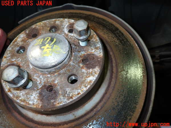 5UPJ-21714305]アルファロメオ・156 GTA(932AXB)左リアナックルハブ 中古_m0001.jpg