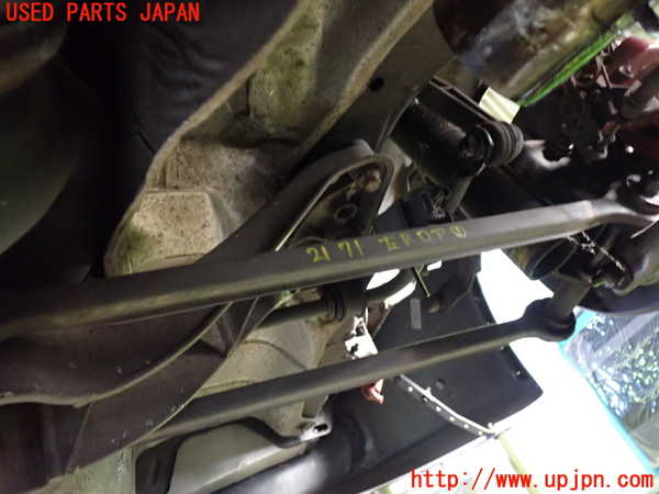 5UPJ-21715226]アルファロメオ・156 GTA(932AXB)左リアロアアーム1 中古_m0001.jpg