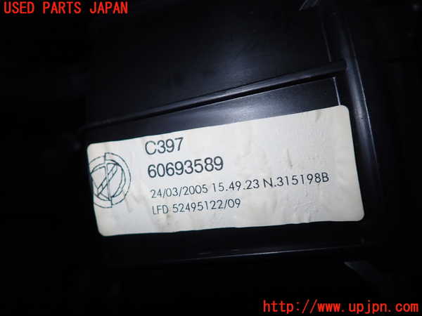 5UPJ-21716081]アルファロメオ・156 GTA(932AXB)エバポレーター1 中古_m0004.jpg