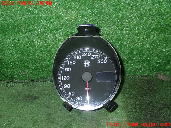 5UPJ-21716170]アルファロメオ・156 GTA(932AXB)スピードメーター 中古_m0001.jpg