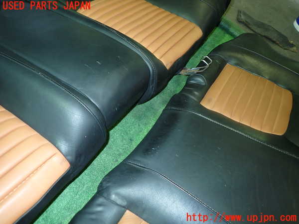 5UPJ-21717385]アルファロメオ・156 GTA(932AXB)リアシート 中古_m0005.jpg