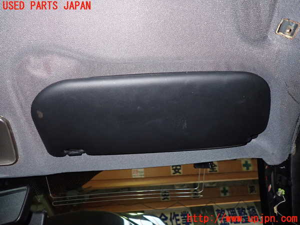 5UPJ-21717625]アルファロメオ・156 GTA(932AXB)室内サンバイザー右側 中古_m0001.jpg
