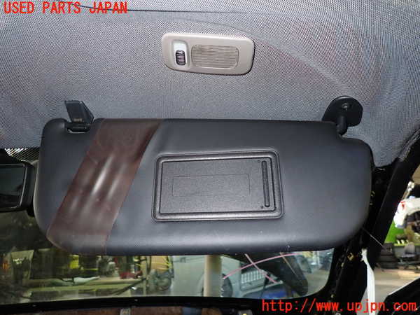 5UPJ-21717625]アルファロメオ・156 GTA(932AXB)室内サンバイザー右側 中古_m0002.jpg