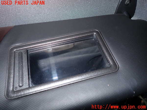5UPJ-21717625]アルファロメオ・156 GTA(932AXB)室内サンバイザー右側 中古_m0003.jpg