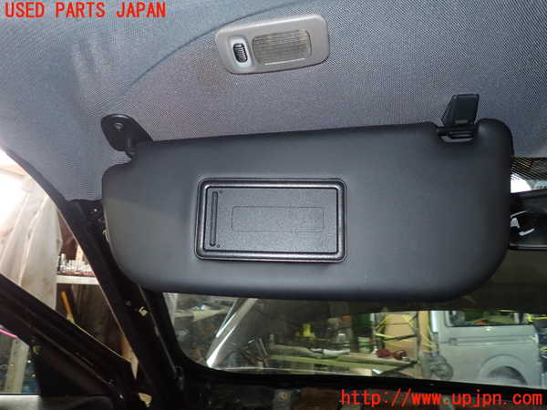 5UPJ-21717630]アルファロメオ・156 GTA(932AXB)室内サンバイザー左側 中古_m0002.jpg