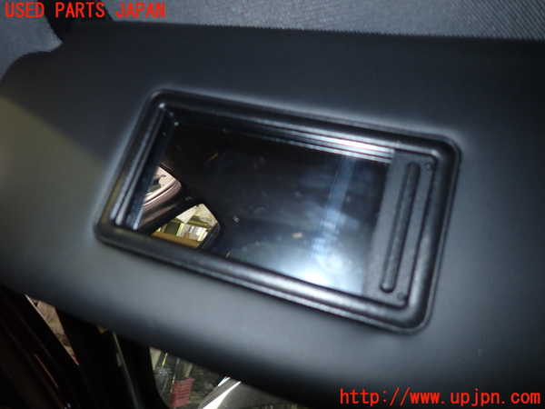 5UPJ-21717630]アルファロメオ・156 GTA(932AXB)室内サンバイザー左側 中古_m0003.jpg
