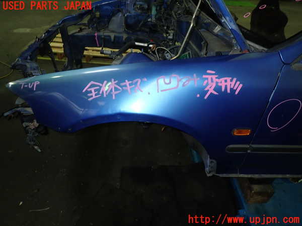 5UPJ-21721082]シビック(EG6)左前フェンダー 中古_m0001.jpg