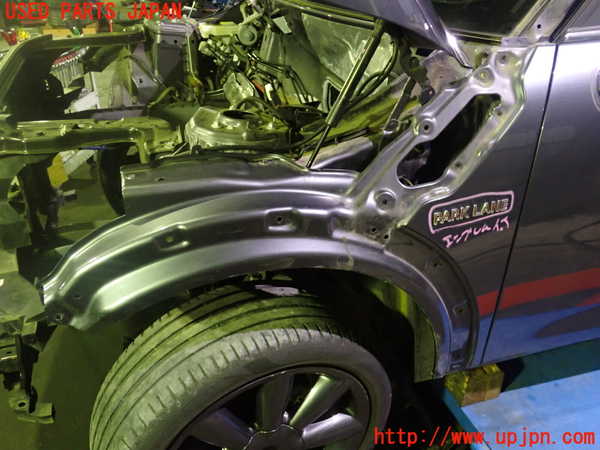 5UPJ-21731082]BMW ミニ(MINI)クーパーD クロスオーバー(XD20F R60)左前フェンダー 中古_m0001.jpg