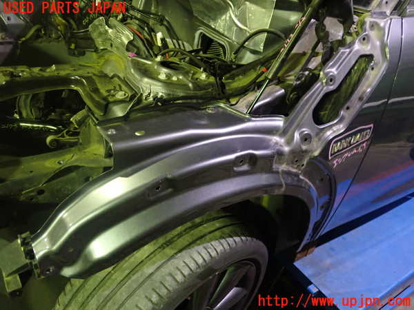 5UPJ-21731082]BMW ミニ(MINI)クーパーD クロスオーバー(XD20F R60)左前フェンダー 中古_m0002.jpg