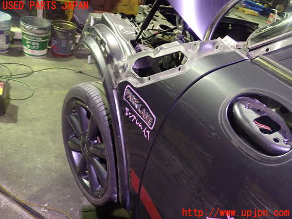 5UPJ-21731082]BMW ミニ(MINI)クーパーD クロスオーバー(XD20F R60)左前フェンダー 中古_m0003.jpg
