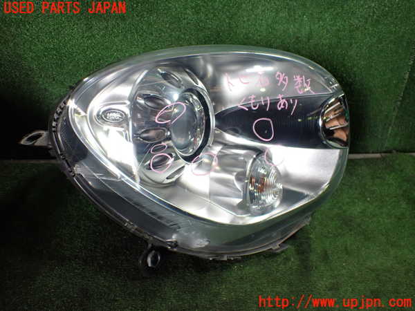 1UPJ-21731130]BMW ミニ(MINI)クーパーD クロスオーバー(XD20F R60)右ヘッドライト HID 中古_m0001.jpg