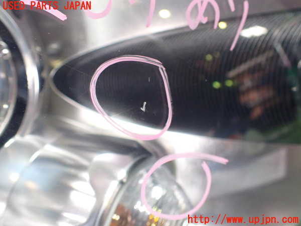 1UPJ-21731130]BMW ミニ(MINI)クーパーD クロスオーバー(XD20F R60)右ヘッドライト HID 中古_m0002.jpg