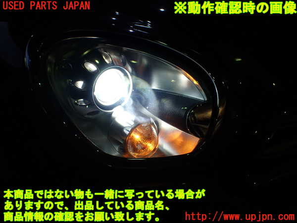 1UPJ-21731130]BMW ミニ(MINI)クーパーD クロスオーバー(XD20F R60)右ヘッドライト HID 中古_m0005.jpg