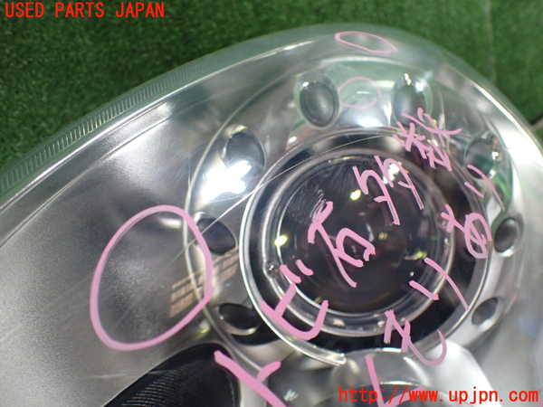 1UPJ-21731132]BMW ミニ(MINI)クーパーD クロスオーバー(XD20F R60)左ヘッドライト HID 中古_m0002.jpg