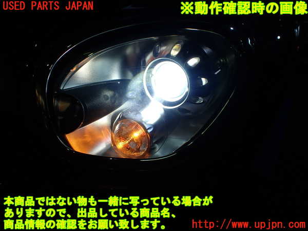 1UPJ-21731132]BMW ミニ(MINI)クーパーD クロスオーバー(XD20F R60)左ヘッドライト HID 中古_m0005.jpg