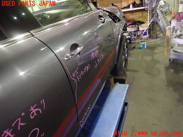 5UPJ-21731230]BMW ミニ(MINI)クーパーD クロスオーバー(XD20F R60)右前ドア 43R-001583 中古_m0002.jpg