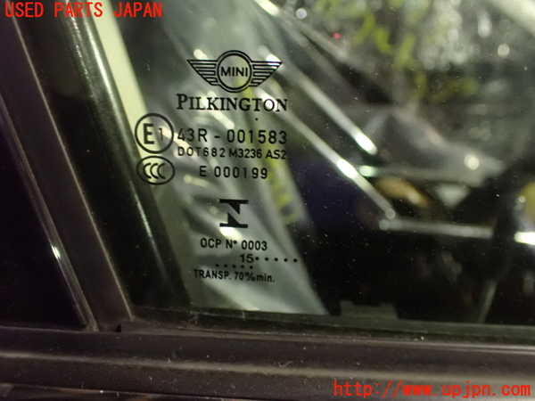 5UPJ-21731230]BMW ミニ(MINI)クーパーD クロスオーバー(XD20F R60)右前ドア 43R-001583 中古_m0004.jpg