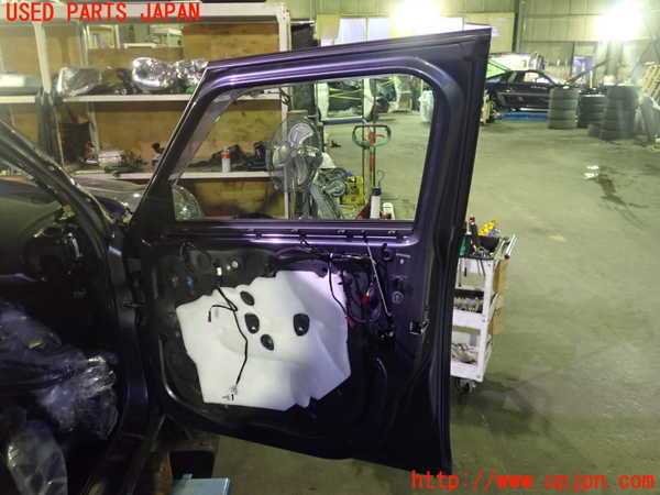 5UPJ-21731230]BMW ミニ(MINI)クーパーD クロスオーバー(XD20F R60)右前ドア 43R-001583 中古_m0005.jpg