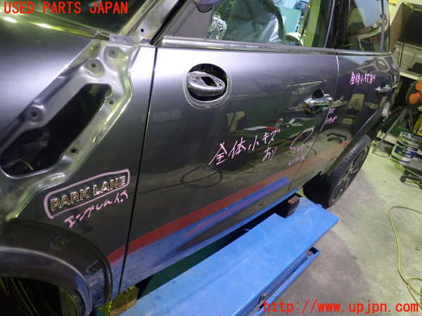 5UPJ-21731260]BMW ミニ(MINI)クーパーD クロスオーバー(XD20F R60)左前ドア 43R-001583 中古_m0003.jpg