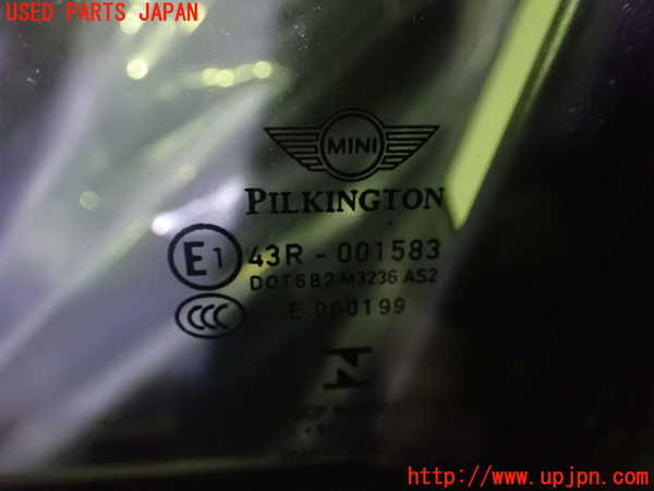 5UPJ-21731260]BMW ミニ(MINI)クーパーD クロスオーバー(XD20F R60)左前ドア 43R-001583 中古_m0004.jpg