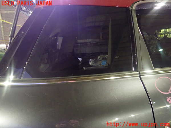 5UPJ-21731380]BMW ミニ(MINI)クーパーD クロスオーバー(XD20F R60)右クォーターガラス 43R-001583 中古_m0001.jpg