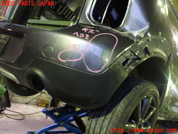 5UPJ-21731610]BMW ミニ(MINI)クーパーD クロスオーバー(XD20F R60)リアバンパー 中古_m0002.jpg