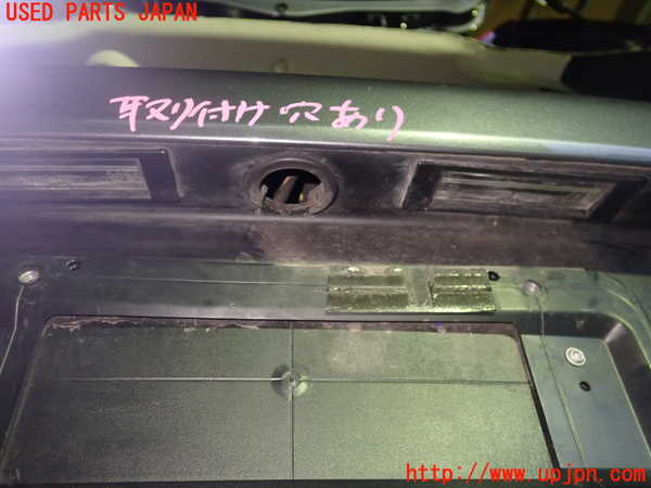 5UPJ-21731610]BMW ミニ(MINI)クーパーD クロスオーバー(XD20F R60)リアバンパー 中古_m0003.jpg