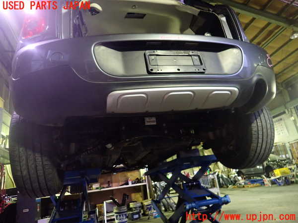 5UPJ-21731610]BMW ミニ(MINI)クーパーD クロスオーバー(XD20F R60)リアバンパー 中古_m0005.jpg