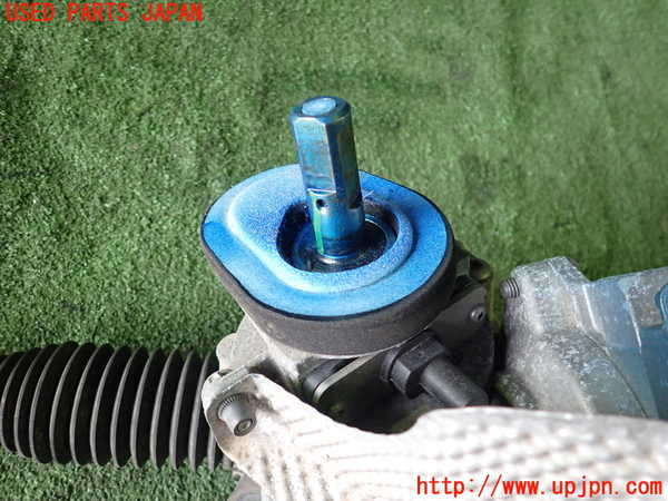 5UPJ-21734235]BMW ミニ(MINI)クーパーD クロスオーバー(XD20F R60)パワステギアボックス 中古_m0003.jpg