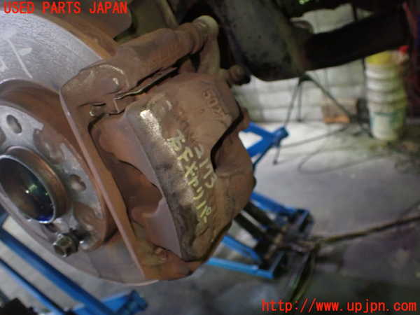 5UPJ-21734080]BMW ミニ(MINI)クーパーD クロスオーバー(XD20F R60)右フロントキャリパー 中古_m0001.jpg