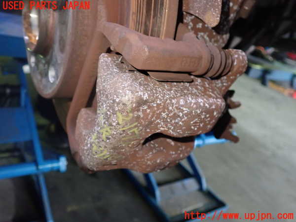 5UPJ-21734095]BMW ミニ(MINI)クーパーD クロスオーバー(XD20F R60)左リアキャリパー 中古_m0001.jpg