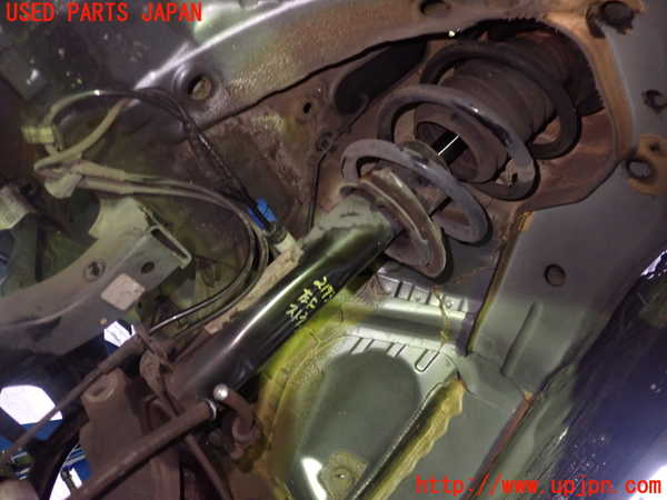 5UPJ-21735025]BMW ミニ(MINI)クーパーD クロスオーバー(XD20F R60)左フロントストラット 中古_m0001.jpg