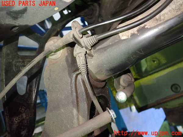 5UPJ-21735025]BMW ミニ(MINI)クーパーD クロスオーバー(XD20F R60)左フロントストラット 中古_m0003.jpg