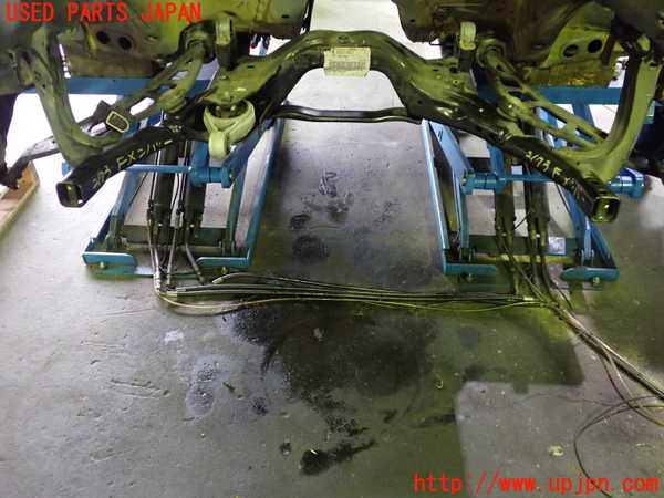 5UPJ-21735285]BMW ミニ(MINI)クーパーD クロスオーバー(XD20F R60)フロントメンバー 中古_m0005.jpg