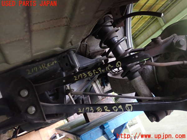 5UPJ-21735146]BMW ミニ(MINI)クーパーD クロスオーバー(XD20F R60)右リアアッパーアーム1 中古_m0001.jpg