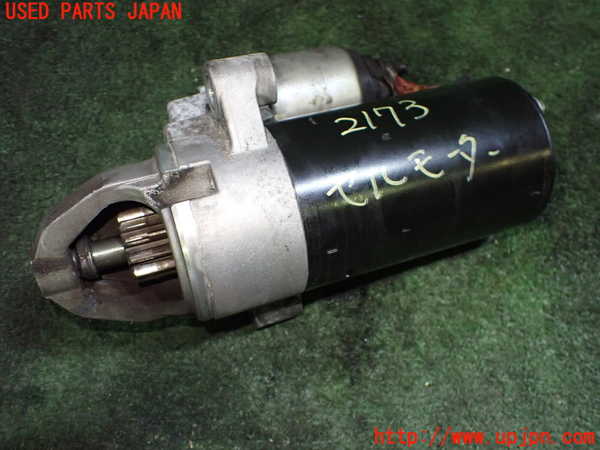 5UPJ-21736010]BMW ミニ(MINI)クーパーD クロスオーバー(XD20F R60)セルモーター 中古_m0001.jpg