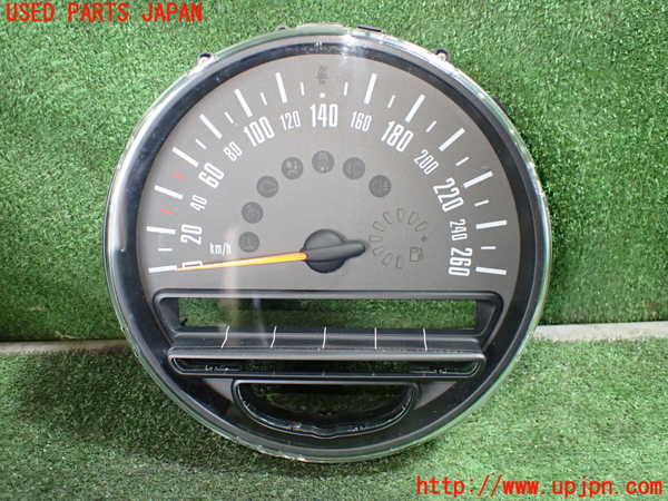 5UPJ-21736170]BMW ミニ(MINI)クーパーD クロスオーバー(XD20F R60)スピードメーター 中古_m0001.jpg