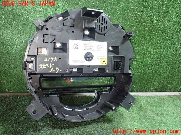 5UPJ-21736170]BMW ミニ(MINI)クーパーD クロスオーバー(XD20F R60)スピードメーター 中古_m0003.jpg