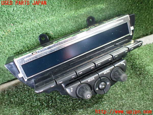 1UPJ-21736306]BMW ミニ(MINI)クーパーD クロスオーバー(XD20F R60)スイッチ1 (モニター操作) 中古_m0001.jpg