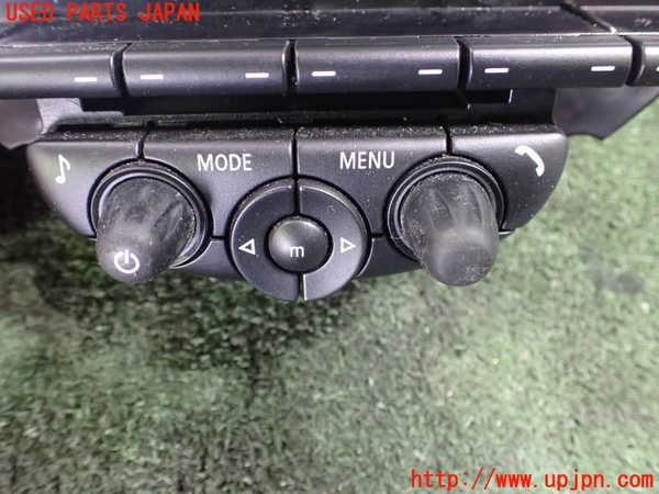 1UPJ-21736306]BMW ミニ(MINI)クーパーD クロスオーバー(XD20F R60)スイッチ1 (モニター操作) 中古_m0002.jpg
