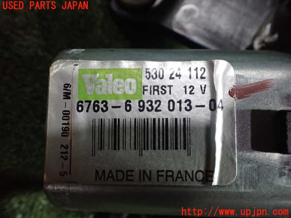 5UPJ-21736775]BMW ミニ(MINI)クーパーD クロスオーバー(XD20F R60)リアワイパーモーター 中古_m0003.jpg