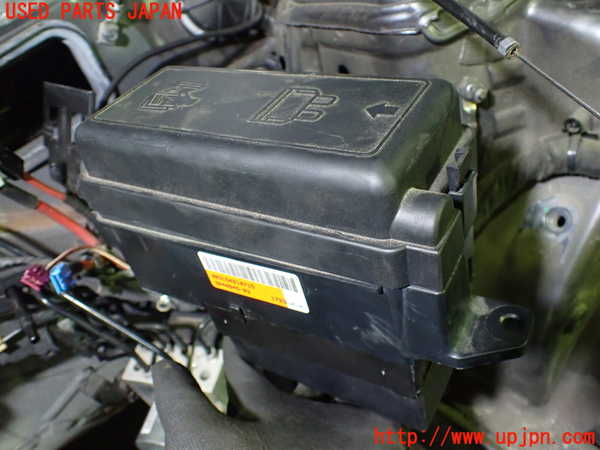 5UPJ-21736742]BMW ミニ(MINI)クーパーD クロスオーバー(XD20F R60)ヒューズボックス2 中古_m0001.jpg